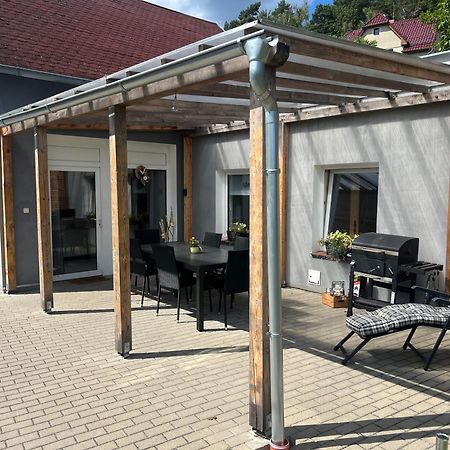 Ubytování na Čechách Decin Exteriér fotografie