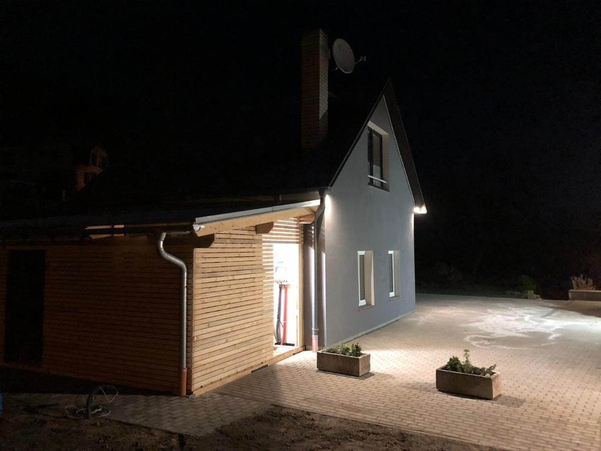 Ubytování na Čechách Decin Exteriér fotografie