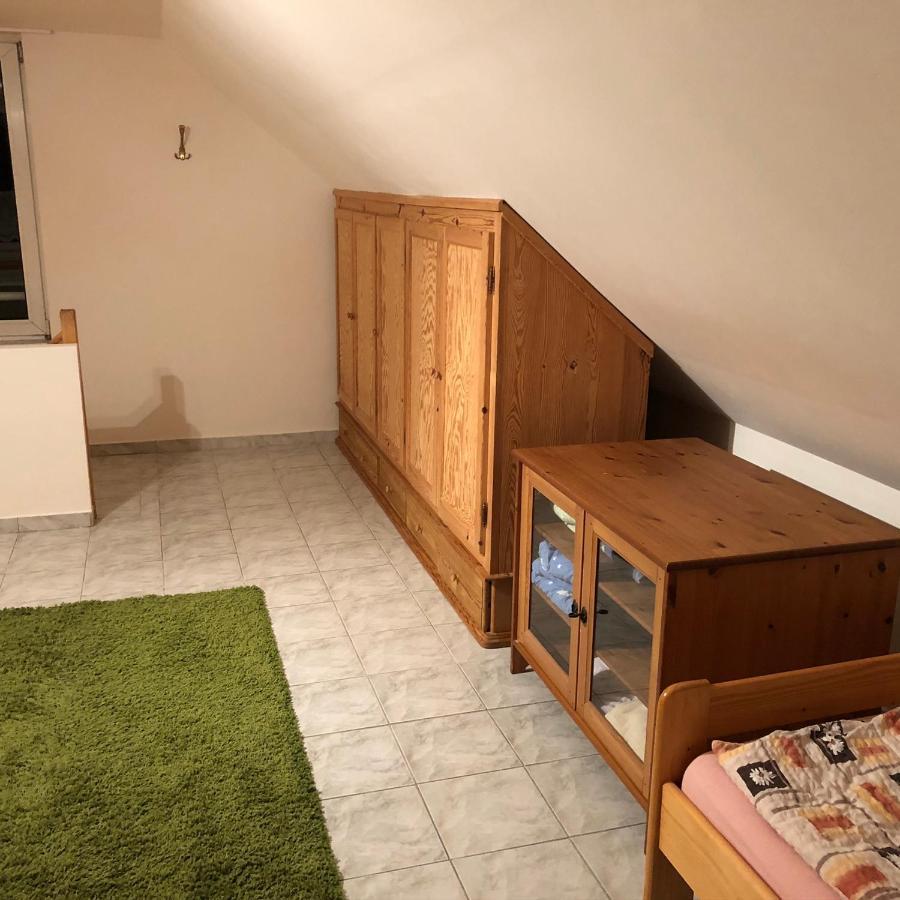 Ubytování na Čechách Decin Exteriér fotografie